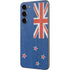 New Zealand Flag Distressed Galaxy S23 Plus Skin